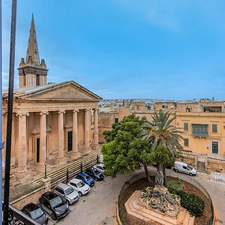 King's Penthouse With Sea View Terraces Apartament Valletta