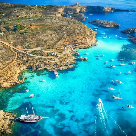 Apartament King's Penthouse With Sea View Terraces Valletta