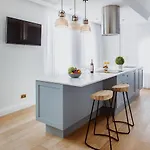 King's Penthouse With Sea View Terraces *