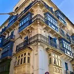 Apartman King's Penthouse With Sea View Terraces Valletta