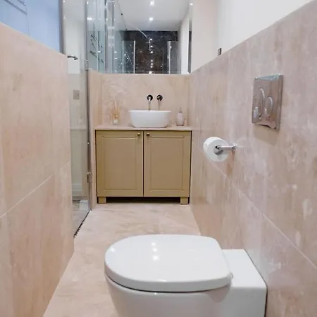 King's Penthouse With Sea View Terraces 아파트 발레타
