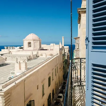 דירה King's Penthouse With Sea View Terraces ואלטה