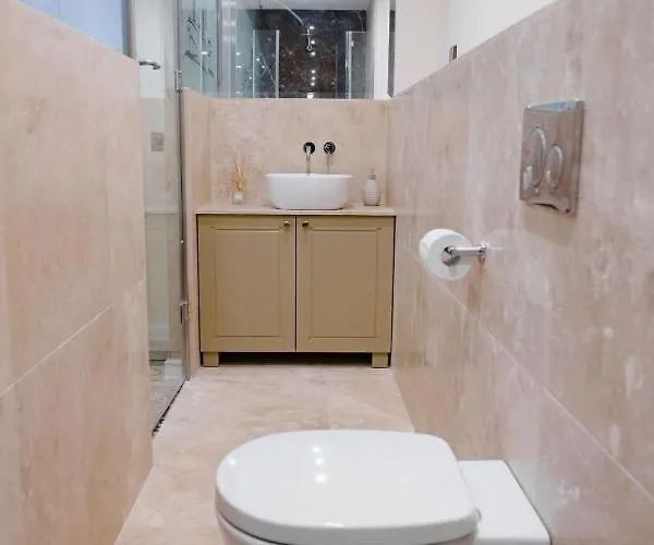 King's Penthouse With Sea View Terraces Apartamento Valeta