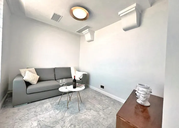 King's Penthouse With Sea View Terraces Apartamento *