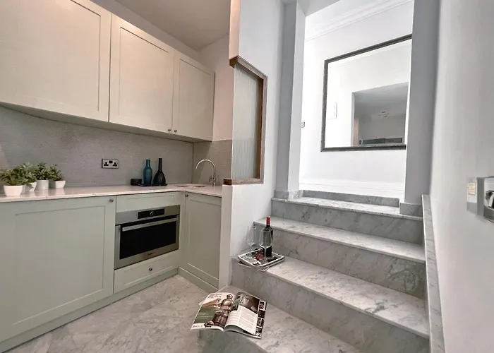 King's Penthouse With Sea View Terraces Apartamento *