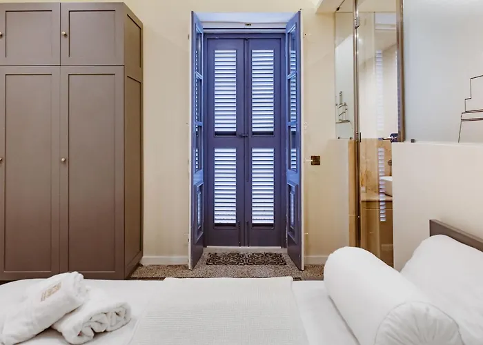 Apartamento King's Penthouse With Sea View Terraces