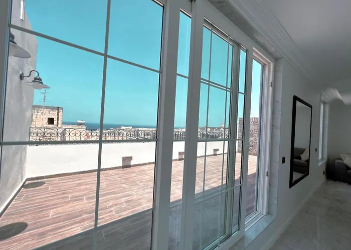 Apartamento King's Penthouse With Sea View Terraces *