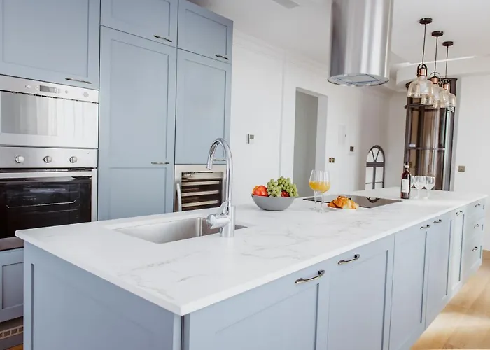 Apartamento King's Penthouse With Sea View Terraces *