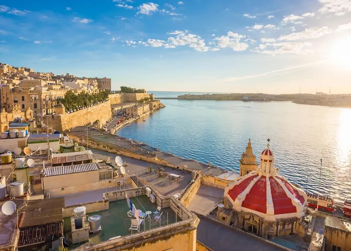 King's Penthouse With Sea View Terraces Apartamento *