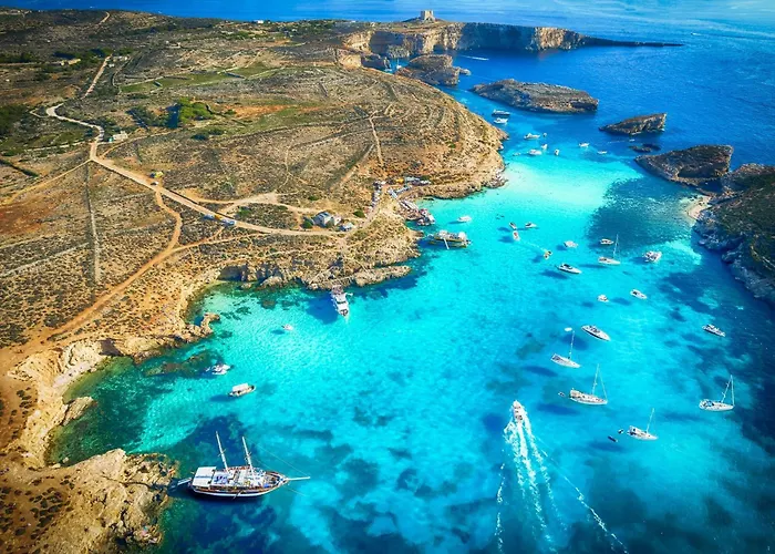 Apartamento King's Penthouse With Sea View Terraces Valeta